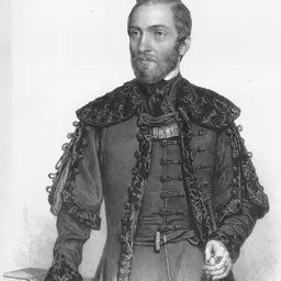 Portrait of Tivadar Pauler