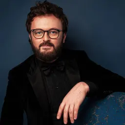 Portrait of Mykhailo Khoma
