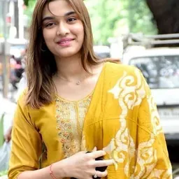 Portrait of Saiee Manjrekar
