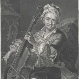Portrait of Francesco Alborea
