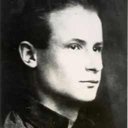 Portrait of Tone Čufar