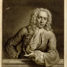 Portrait of Johannes Burman