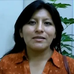 Portrait of Soledad Chapetón