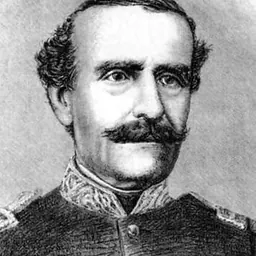 Portrait of José Allende
