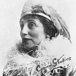 Portrait of Rosetta Baume