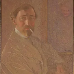 Portrait of Leon Kaufmann