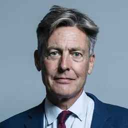 Portrait of Ben Bradshaw