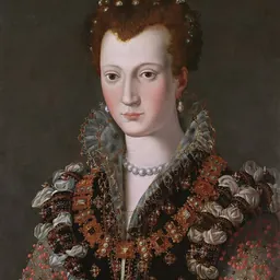 Portrait of Camilla Martelli