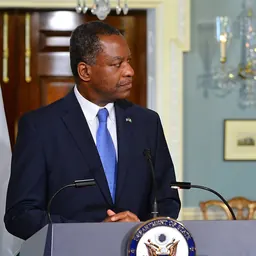Portrait of Geoffrey Onyeama