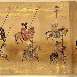 Portrait of Kanō Yasunobu