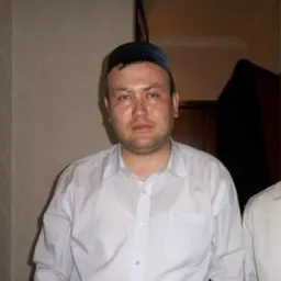 Portrait of Andrei Kubatin