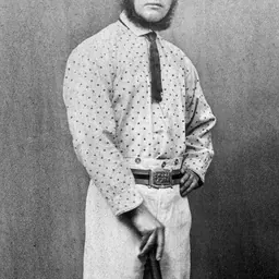 Portrait of Thomas Hayward