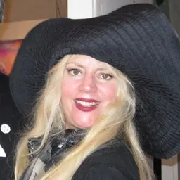 Portrait of Phoebe Legere