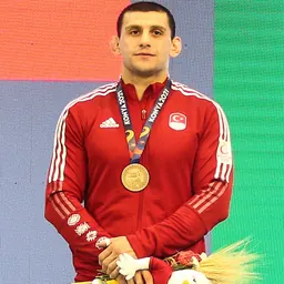 Portrait of Vedat Albayrak