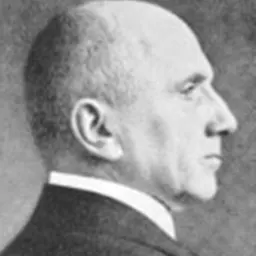 Portrait of Enno Walther Huth