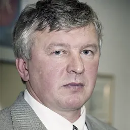 Portrait of Aavo Põhjala