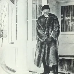 Portrait of Edward Livingston Trudeau