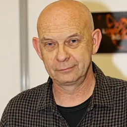 Portrait of Doug Bradley