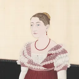 Portrait of Titia Bergsma