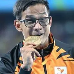 Portrait of Mohamad Ridzuan Mohamad Puzi