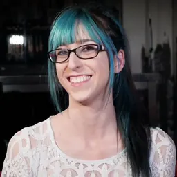 Portrait of Erika Harlacher