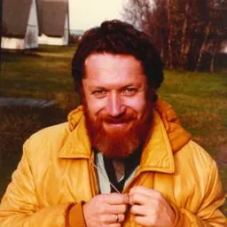 Portrait of Leonid Bunimovich