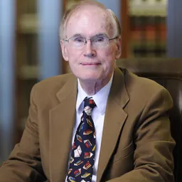 Portrait of John F. Murphy