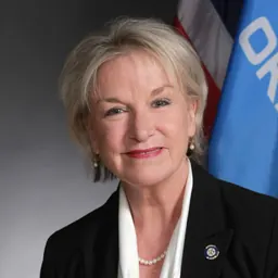 Portrait of Brenda Stanley