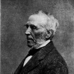 Portrait of Ira Perley