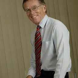 Portrait of Eduard Bomhoff