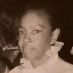 Portrait of Mamie Phipps Clark