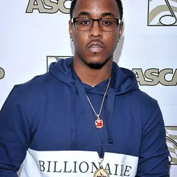 Portrait of Jeremih