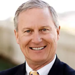 Portrait of Chuck Clemons