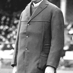 Portrait of Bill Klem