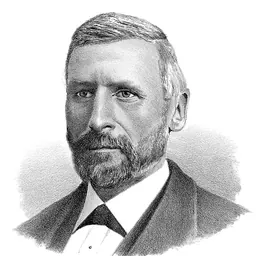 Portrait of Emory C. Ferguson