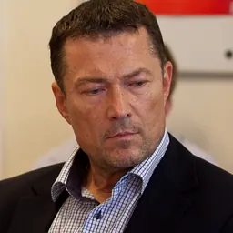 Portrait of Andrejs Žagars