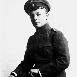 Portrait of Anton Graf von Arco auf Valley