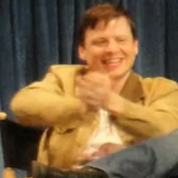 Portrait of Kevin Rankin