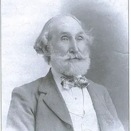 Portrait of Joseph Salter