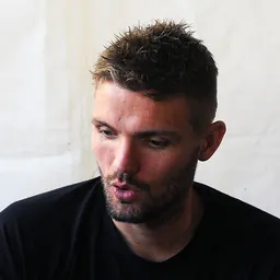 Portrait of Jos Hooiveld