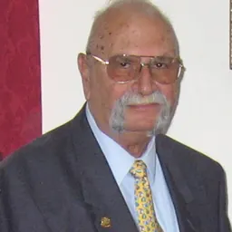 Portrait of Avedis Yapoudjian