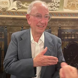Portrait of Roberto Costanzo