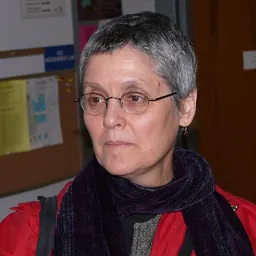 Portrait of Judith Roitman