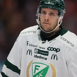 Portrait of Filip Roos