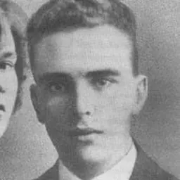 Portrait of Frederick Bywaters