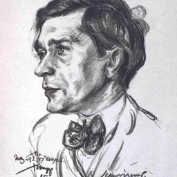Portrait of Paul Schmitthenner