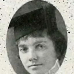 Portrait of Grace Sandhouse