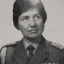 Portrait of Eugenia Kempara