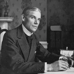 Portrait of Horatio George Adamson