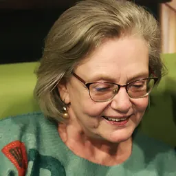 Portrait of Liina Tennosaar